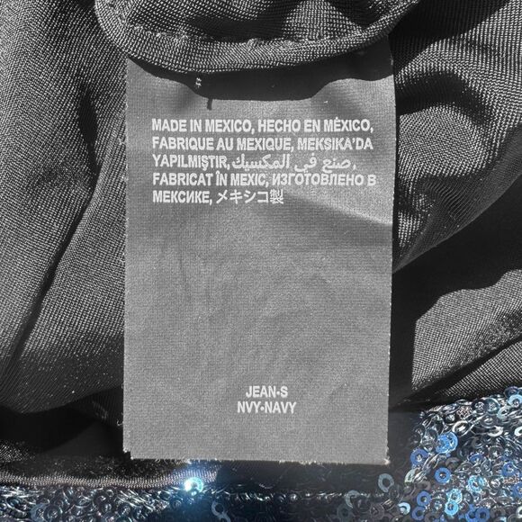 💥🆕💥 Bebe Sequin Bodycon Dress - Picture 11 of 13